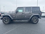 2016 Jeep Wrangler Unlimited 4WD 4dr 75th Anniversary