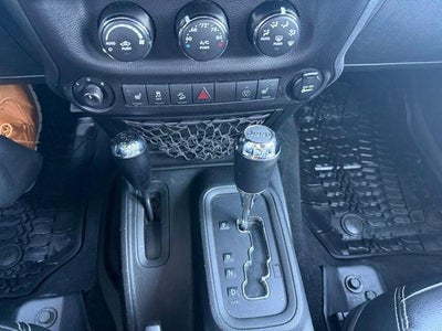 2017 Jeep Wrangler Unlimited Rubicon Hard Rock 4x4 *Ltd Avail*