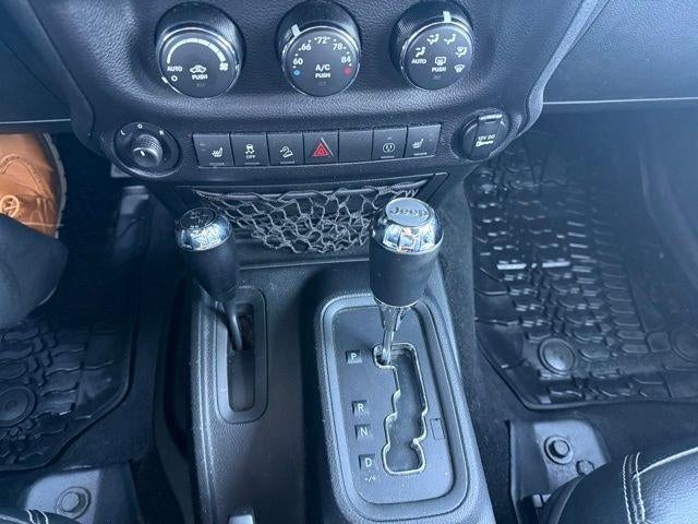 2017 Jeep Wrangler Unlimited Rubicon Hard Rock 4x4 *Ltd Avail*