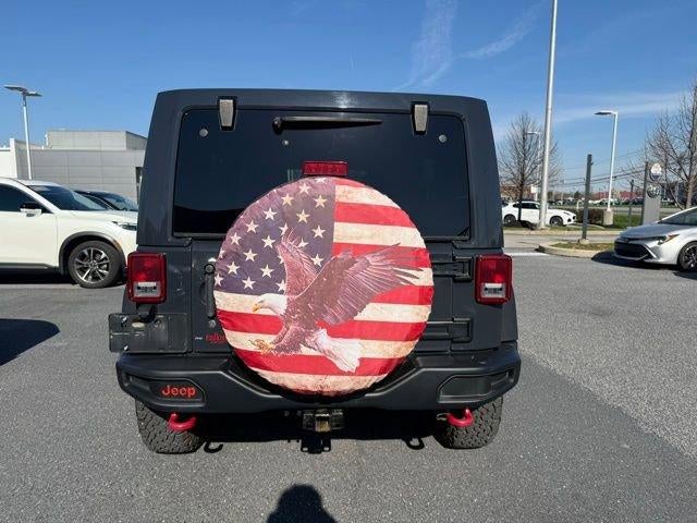 2017 Jeep Wrangler Unlimited Rubicon Hard Rock 4x4 *Ltd Avail*