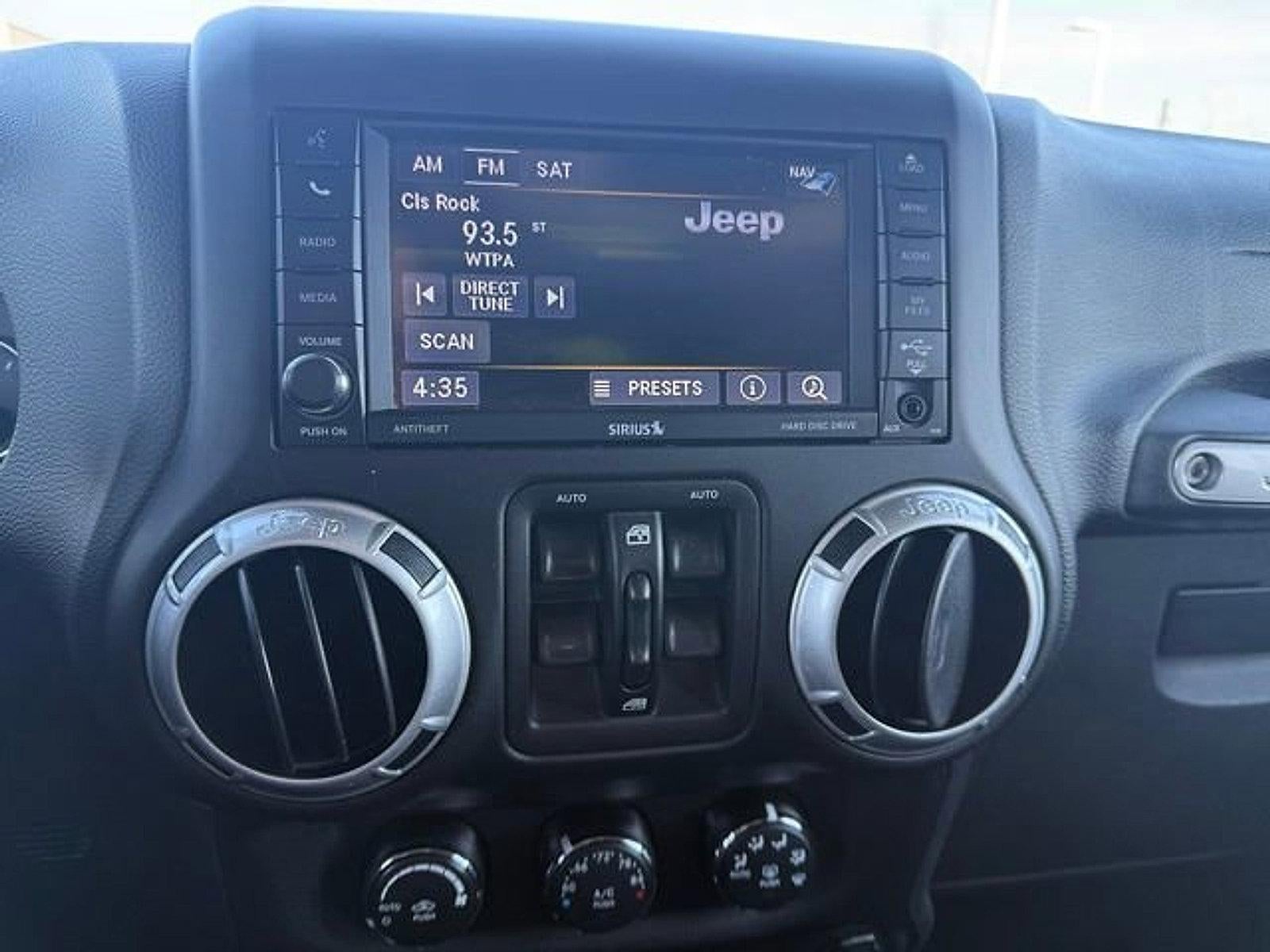 2017 Jeep Wrangler Unlimited Rubicon Hard Rock 4x4 *Ltd Avail*