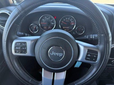 2017 Jeep Wrangler Unlimited Rubicon Hard Rock 4x4 *Ltd Avail*