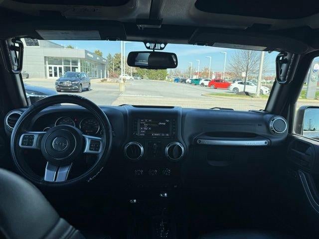 2017 Jeep Wrangler Unlimited Rubicon Hard Rock 4x4 *Ltd Avail*