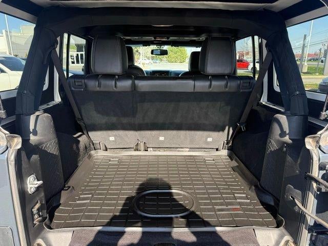 2017 Jeep Wrangler Unlimited Rubicon Hard Rock 4x4 *Ltd Avail*