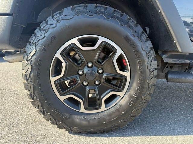 2017 Jeep Wrangler Unlimited Rubicon Hard Rock 4x4 *Ltd Avail*