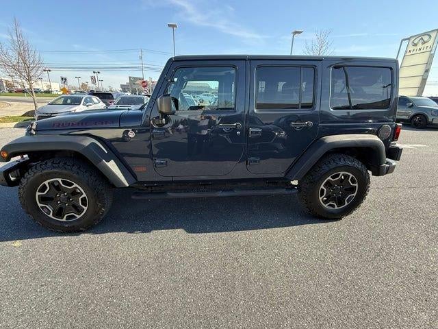 2017 Jeep Wrangler Unlimited Rubicon Hard Rock 4x4 *Ltd Avail*