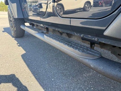 2017 Jeep Wrangler Unlimited Rubicon Hard Rock 4x4 *Ltd Avail*