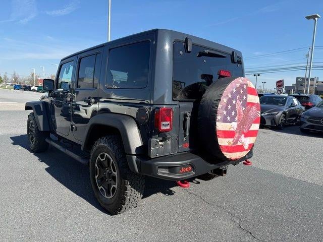 2017 Jeep Wrangler Unlimited Rubicon Hard Rock 4x4 *Ltd Avail*