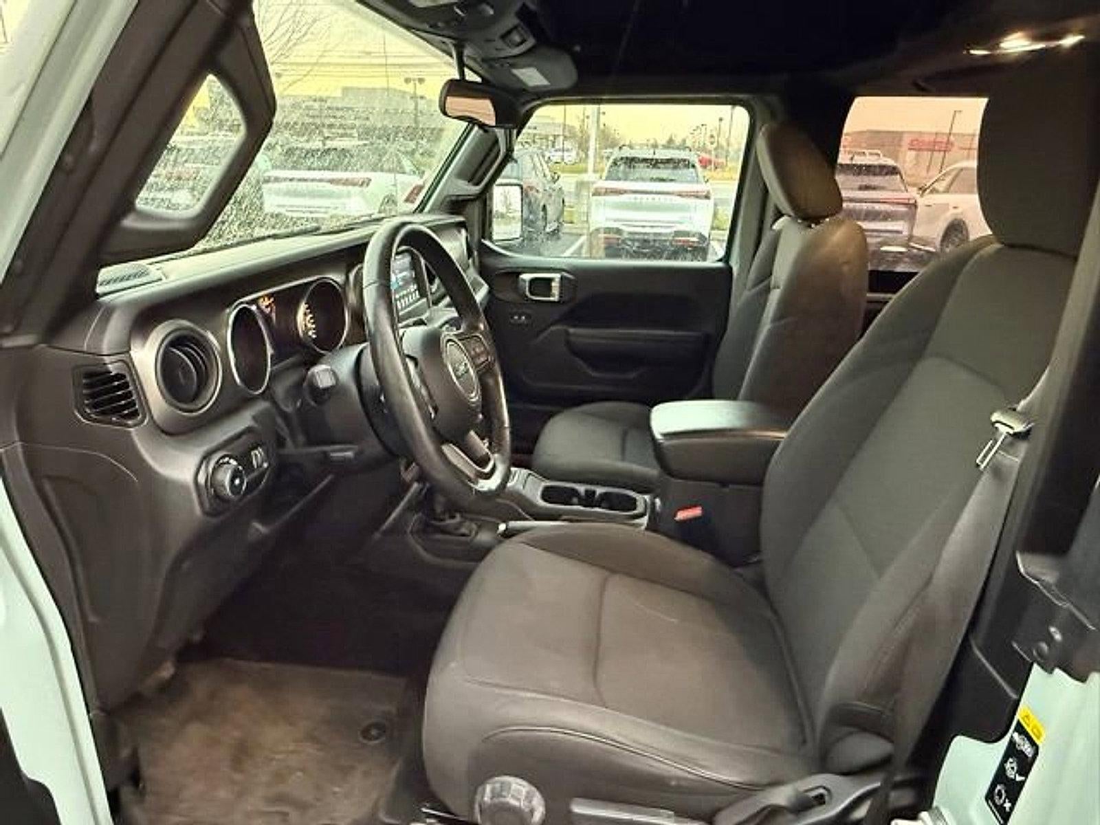 2023 Jeep Wrangler Willys 2 Door 4x4