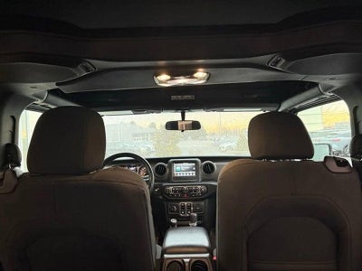 2023 Jeep Wrangler Willys 2 Door 4x4