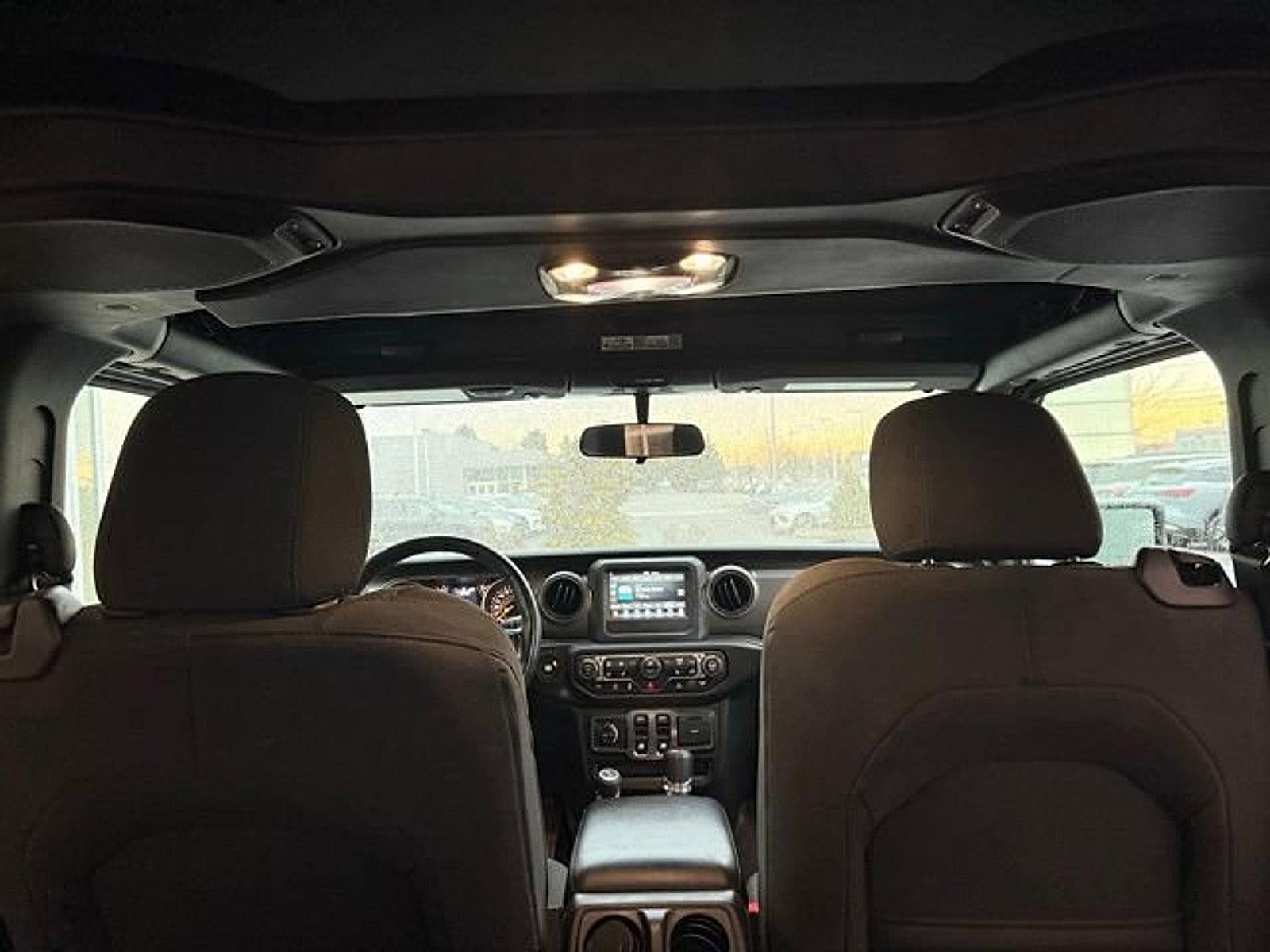 2023 Jeep Wrangler Willys 2 Door 4x4