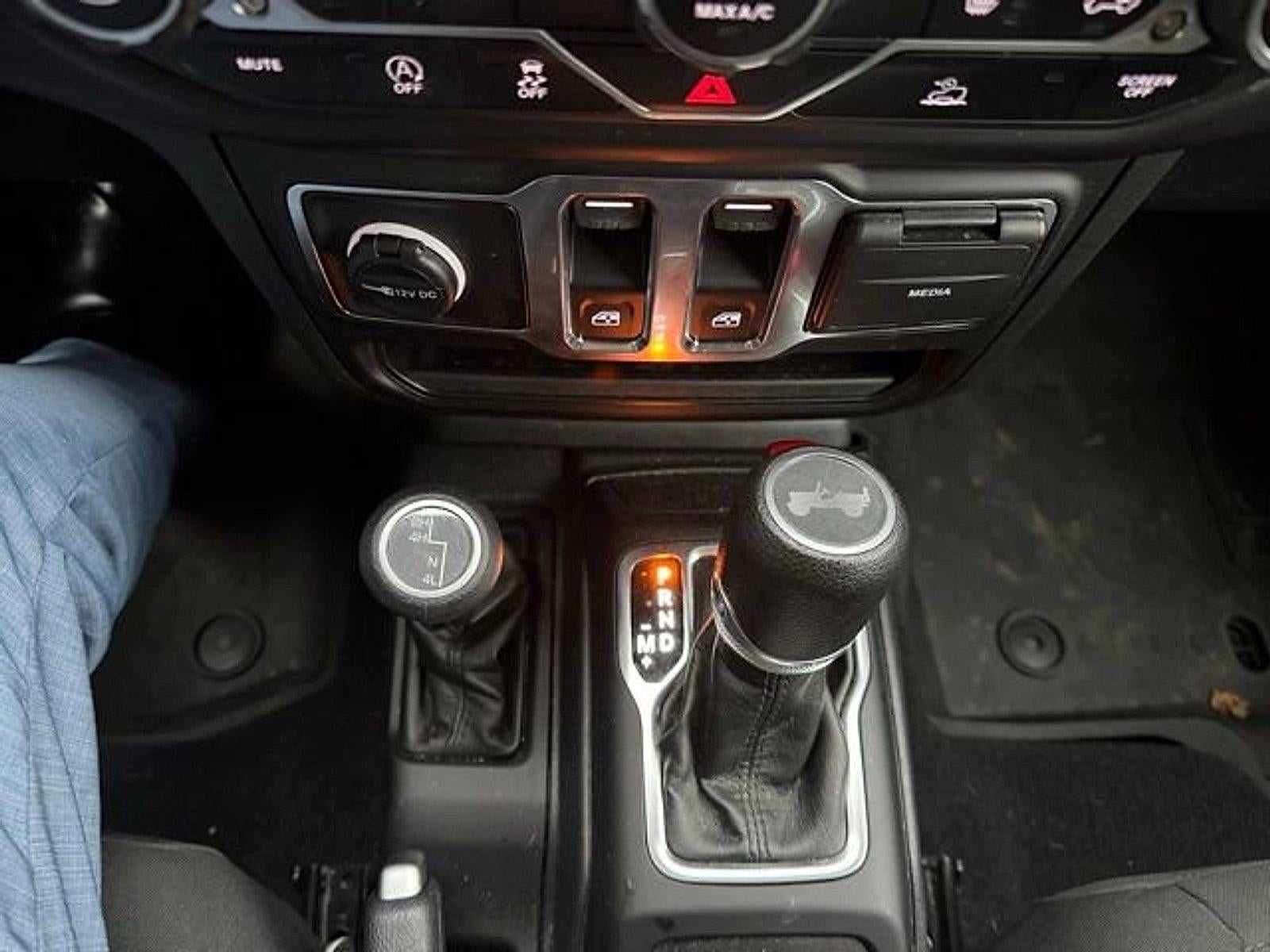 2023 Jeep Wrangler Willys 2 Door 4x4