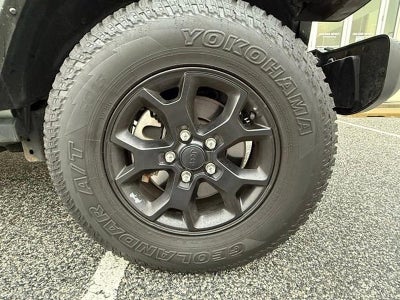 2023 Jeep Wrangler Willys 2 Door 4x4