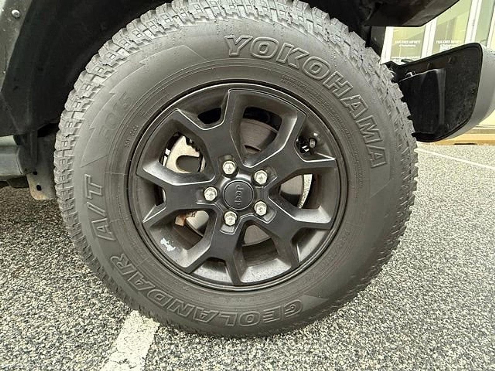 2023 Jeep Wrangler Willys 2 Door 4x4