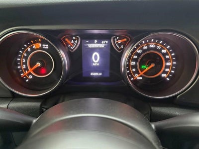 2023 Jeep Wrangler Willys 2 Door 4x4