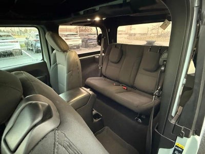 2023 Jeep Wrangler Willys 2 Door 4x4