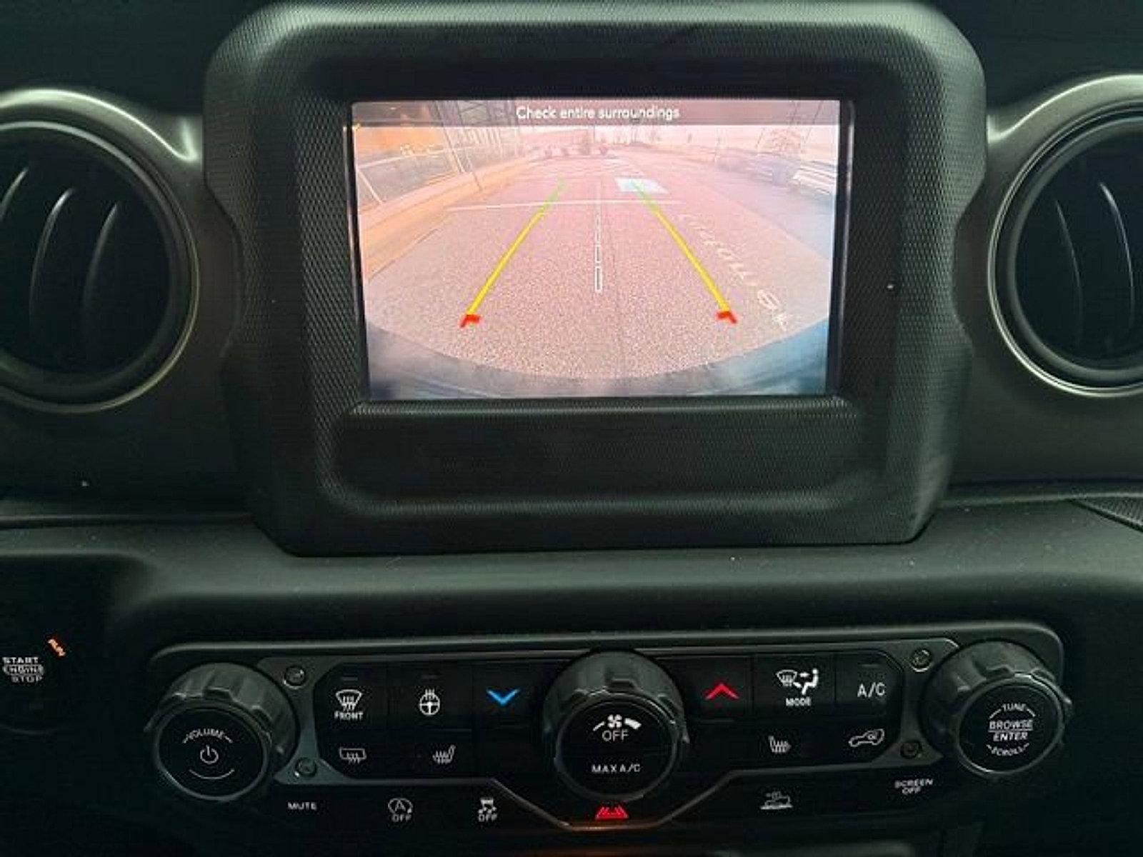 2023 Jeep Wrangler Willys 2 Door 4x4