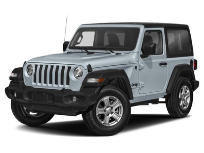 2023 Jeep Wrangler Willys 2 Door 4x4