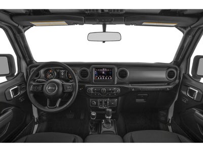 2023 Jeep Wrangler Willys 2 Door 4x4