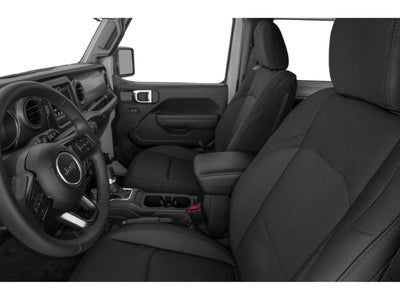 2023 Jeep Wrangler Willys 2 Door 4x4