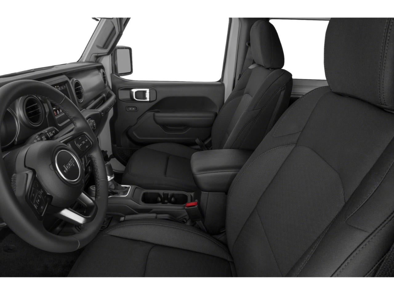 2023 Jeep Wrangler Willys 2 Door 4x4