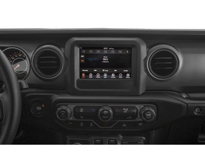 2023 Jeep Wrangler Willys 2 Door 4x4