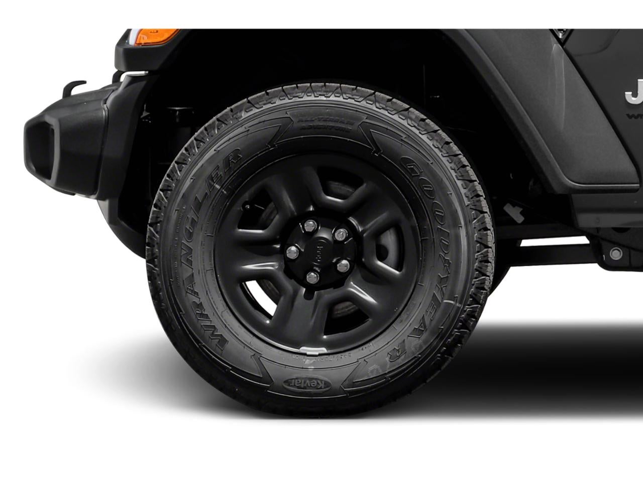 2018 Jeep Wrangler Rubicon 4x4