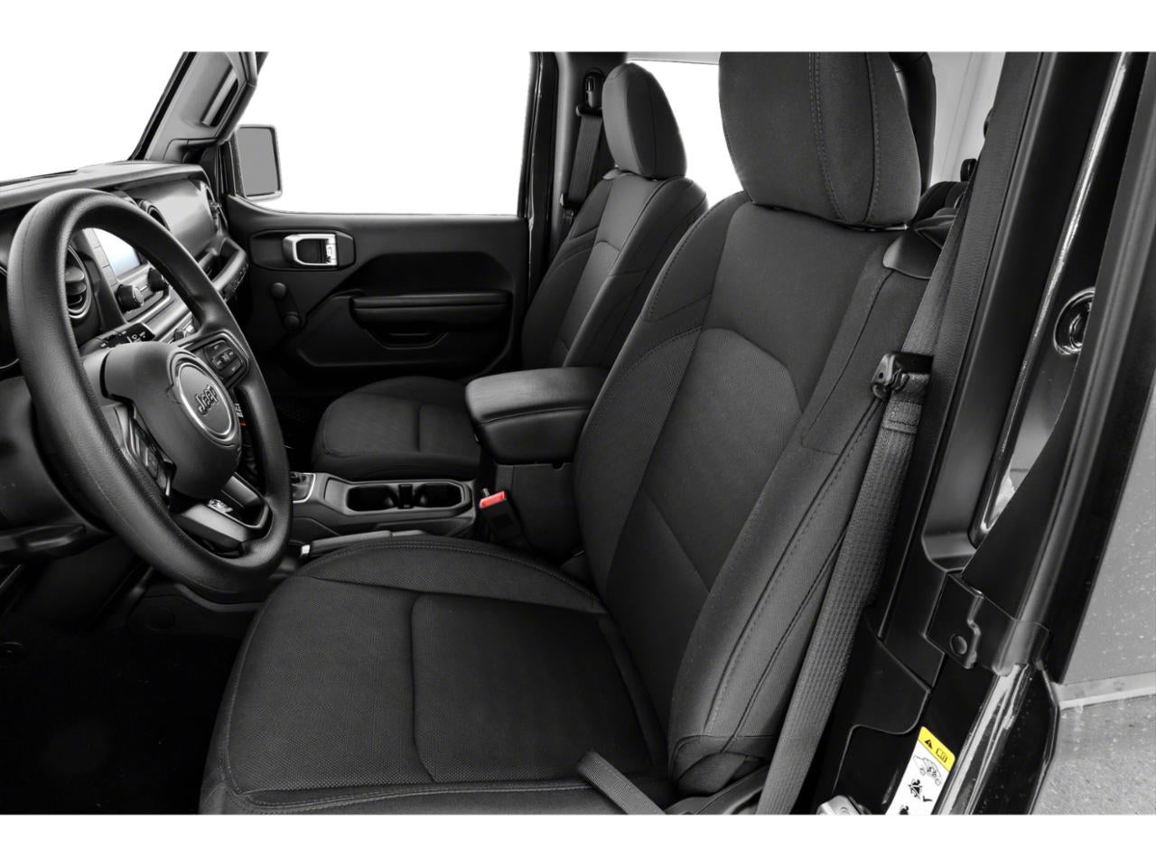 2018 Jeep Wrangler Rubicon 4x4