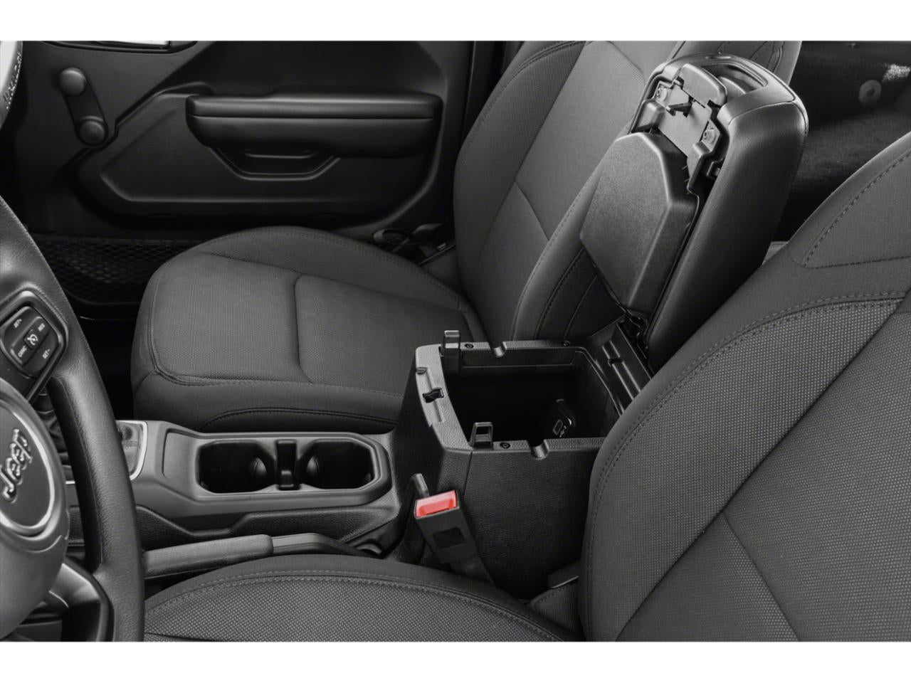 2018 Jeep Wrangler Rubicon 4x4