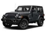 2018 Jeep Wrangler Rubicon 4x4