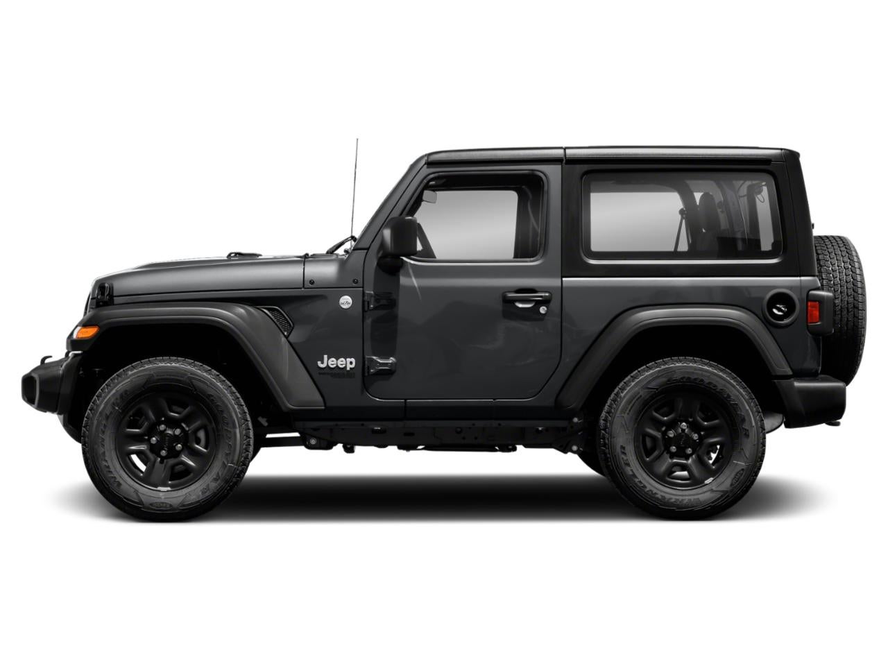 2018 Jeep Wrangler Rubicon 4x4