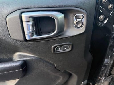2020 Jeep Wrangler Unlimited Freedom 4x4