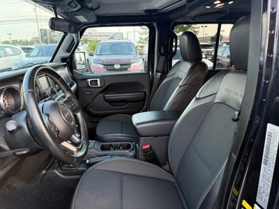 2020 Jeep Wrangler Unlimited Freedom 4x4