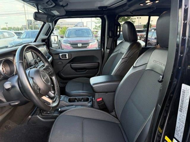 2020 Jeep Wrangler Unlimited Freedom 4x4