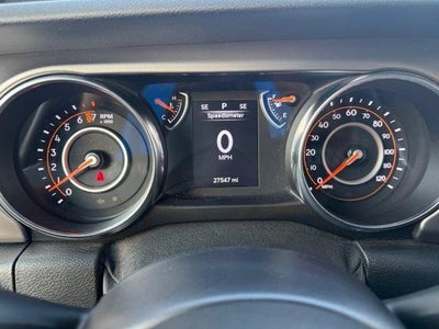 2020 Jeep Wrangler Unlimited Freedom 4x4
