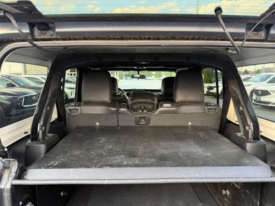 2020 Jeep Wrangler Unlimited Freedom 4x4