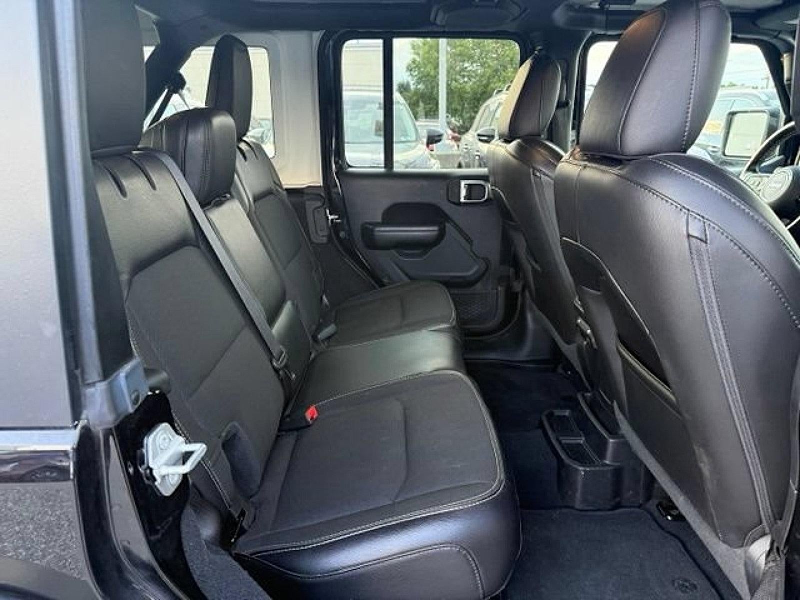 2020 Jeep Wrangler Unlimited Freedom 4x4