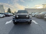 2020 Jeep Wrangler Unlimited Freedom 4x4