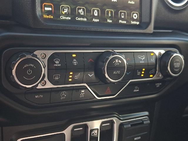 2022 Jeep Wrangler Unlimited Sahara 4x4