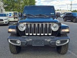 2022 Jeep Wrangler Unlimited Sahara 4x4