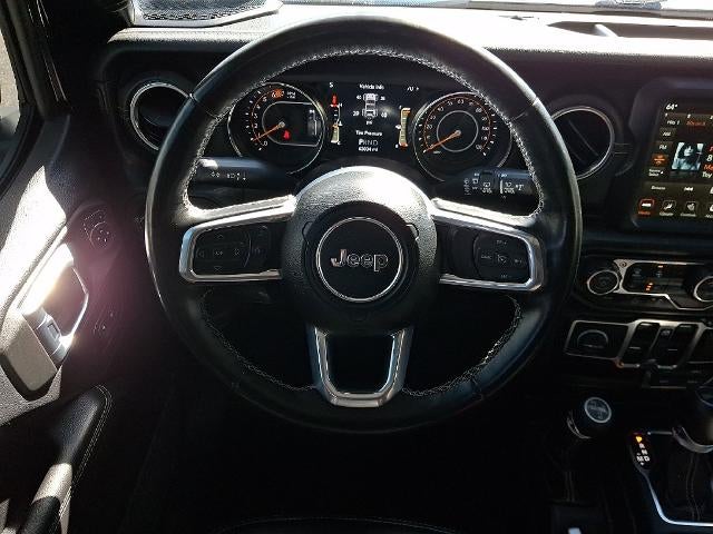 2022 Jeep Wrangler Unlimited Sahara 4x4