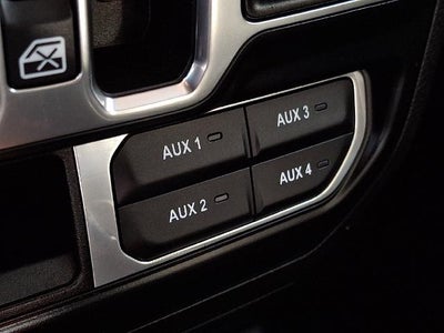 2022 Jeep Wrangler Unlimited Sahara 4x4