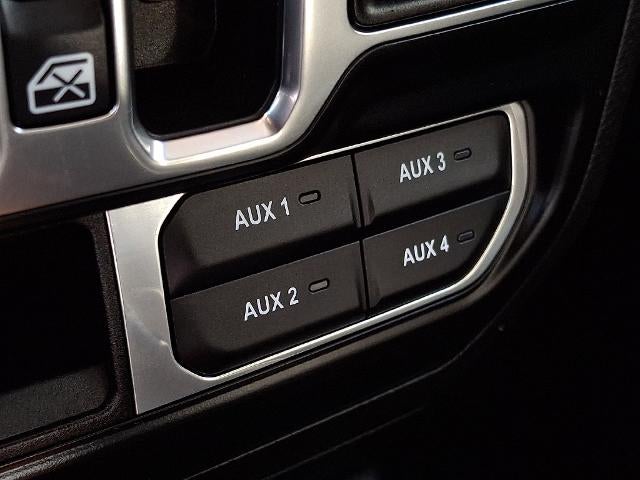 2022 Jeep Wrangler Unlimited Sahara 4x4