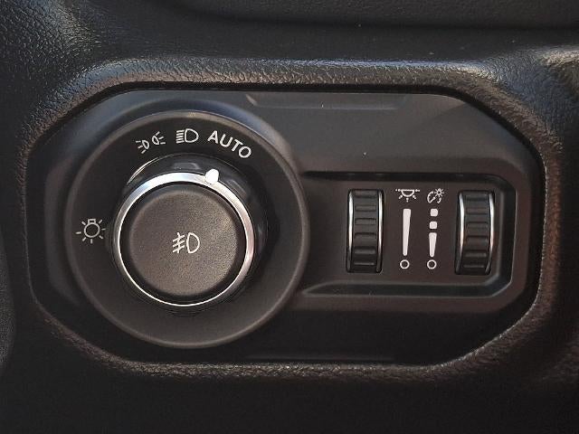 2022 Jeep Wrangler Unlimited Sahara 4x4