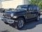 2022 Jeep Wrangler Unlimited Sahara 4x4