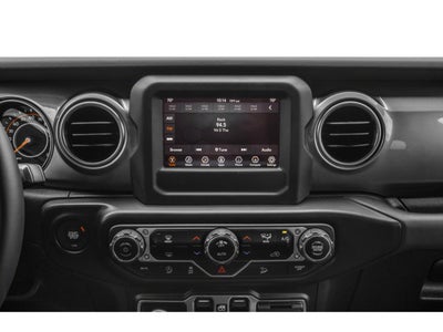 2022 Jeep Wrangler Unlimited Sahara 4x4