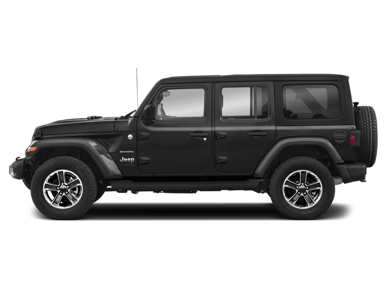 2022 Jeep Wrangler Unlimited Sahara 4x4