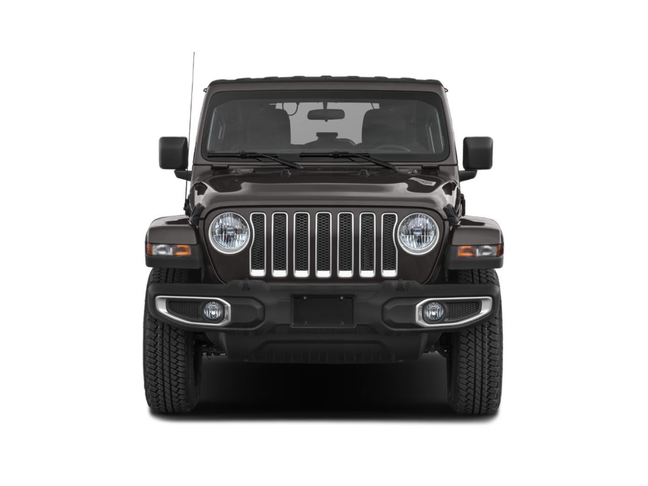 2022 Jeep Wrangler Unlimited Sahara 4x4