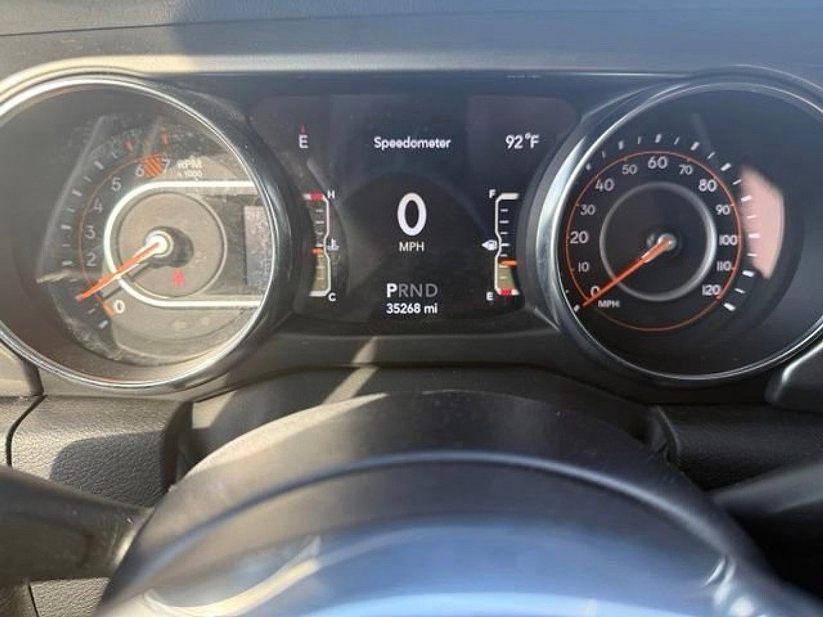 2022 Jeep Wrangler Unlimited Sahara 4x4