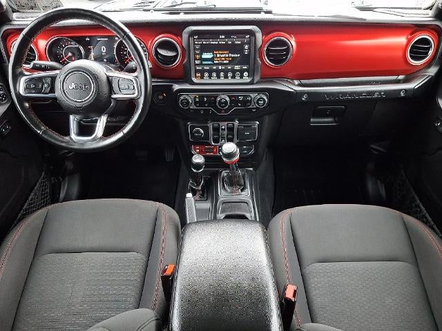 2021 Jeep Wrangler Unlimited Rubicon 4x4